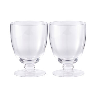 Kit Kemp set of 2 Low Ball / DOF glasses
